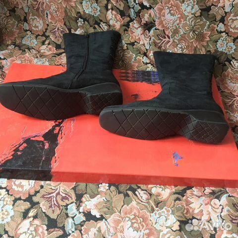 Женские зимние сапоги Tervolina Женские зимние сапоги Tervolina