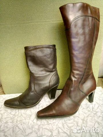 Сапоги 40р