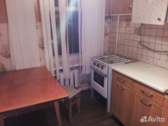 1-к квартира, 31 м², 5/5 эт.