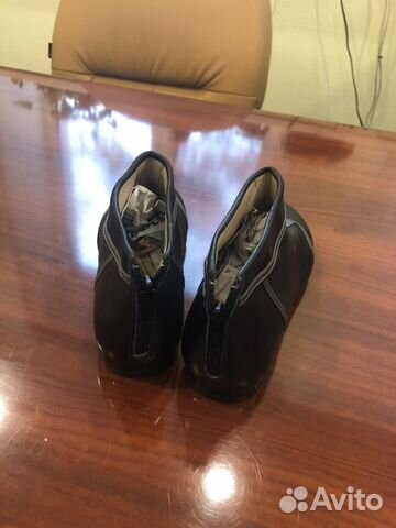 Сапожки для девочки Dior