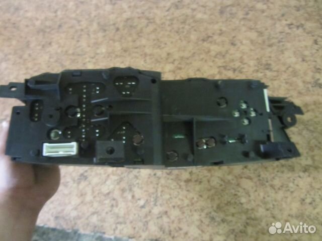 Панель приборов до 180 км Nissan Primera P12 2.0