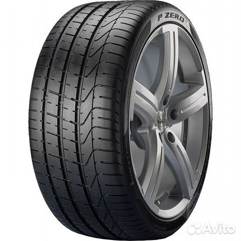 Pirelli P Zero 285/40/19 107Y Merceres Pirelli P Zero 285/40/19 107Y Merceres