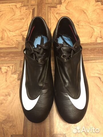 Бутсы Nike Mercurial Vapor IV FG Euro 2008