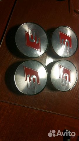 Колпаки дисков Audi S Liine Колпаки дисков Audi S Liine