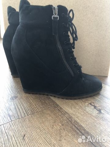 Ботинки зимние corsocomo