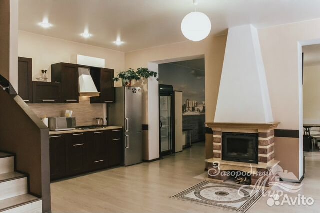 

3-к. коттедж, 240 м²