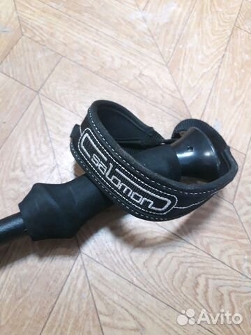 Горнолыжные палки Salomon