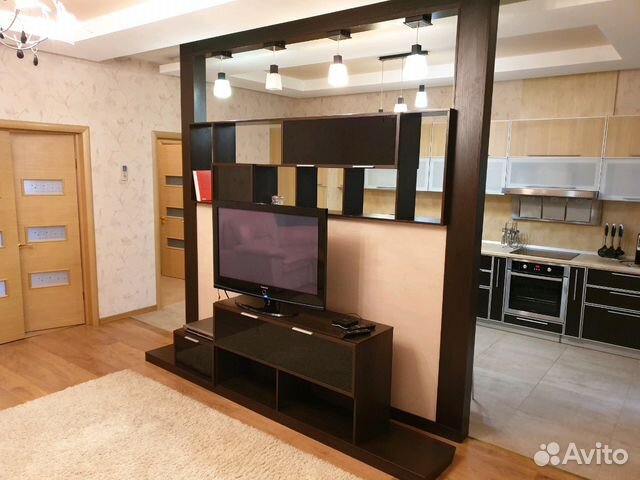 3-к квартира, 105 м², 7/9 эт. 3-к квартира, 105 м², 7/9 эт.