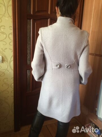 Пальто женское 46 р-р