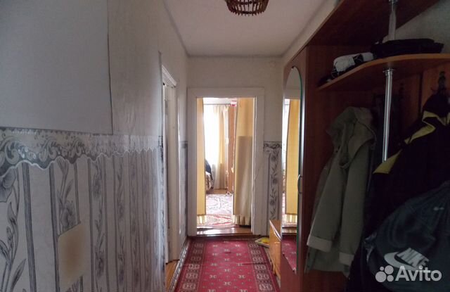2-к квартира, 41.8 м², 1/2 эт.
