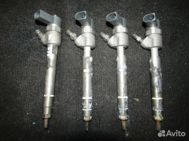 Форсунка Мерседес 646 2.2 CDI A6470700087 Форсунка Мерседес 646 2.2 CDI A6470700087