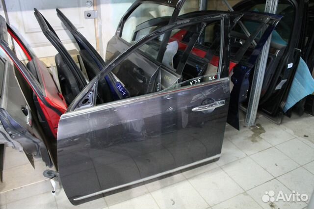 Nissan Teana J32 дверь передняя левая
