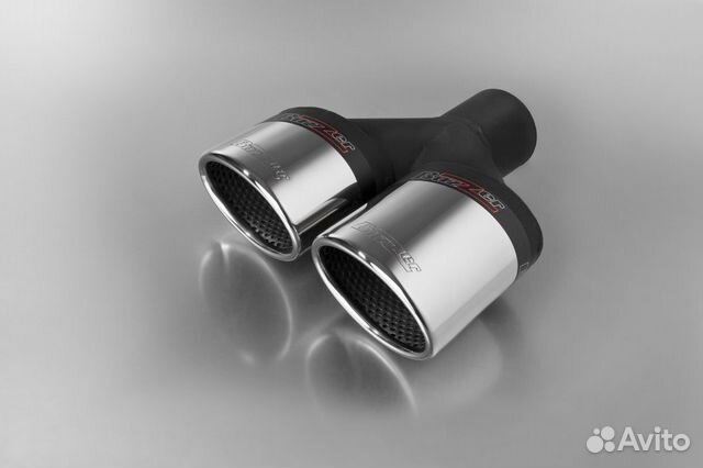 Насадка на глушитель buzzer ZZ2X110L Насадка на глушитель buzzer ZZ2X110L