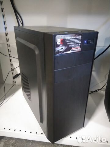 84012356506 Компьютер/Системный блок AMD