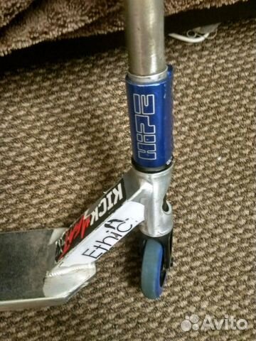 Трюковой самокат hipe