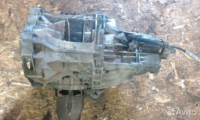 АКПП- вариатор Audi A6 (C5) 2.5 AYM Дизель JKV