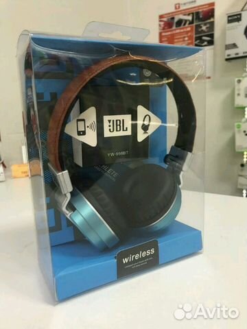 Наушники беспроводные JBL YW998 Наушники беспроводные JBL YW998
