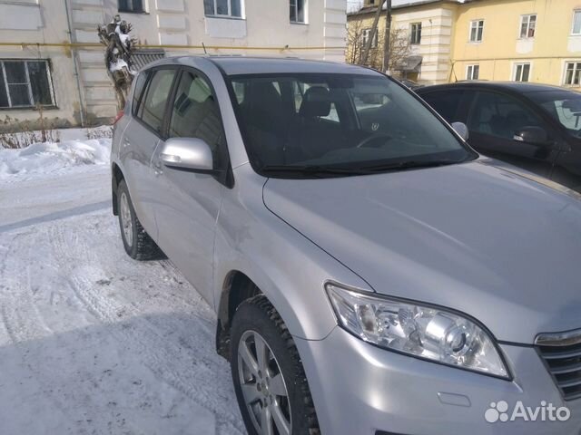 Toyota RAV4 2.0 CVT, 2011, 77 000 км