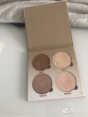Anastasia Beverly Hills Glow kit хайлайтеры