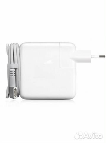 Блок питания (зарядка) для Apple MacBook 15 новый