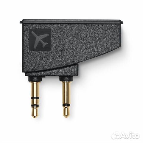 Переходник для самолета на наушники Bose QC15 Переходник для самолета на наушники Bose QC15