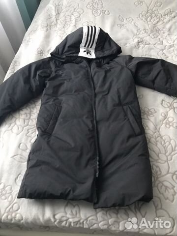 Пуховик Adidas