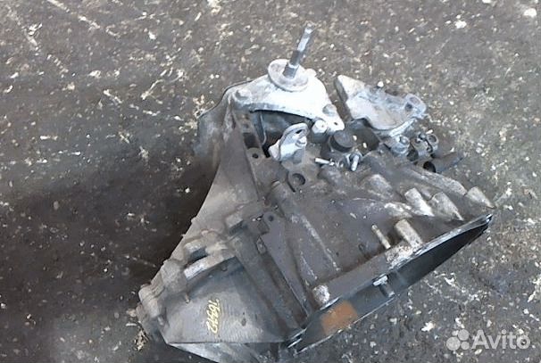 Кпп - 6 ст. Peugeot 3008 1.6 CP17X71