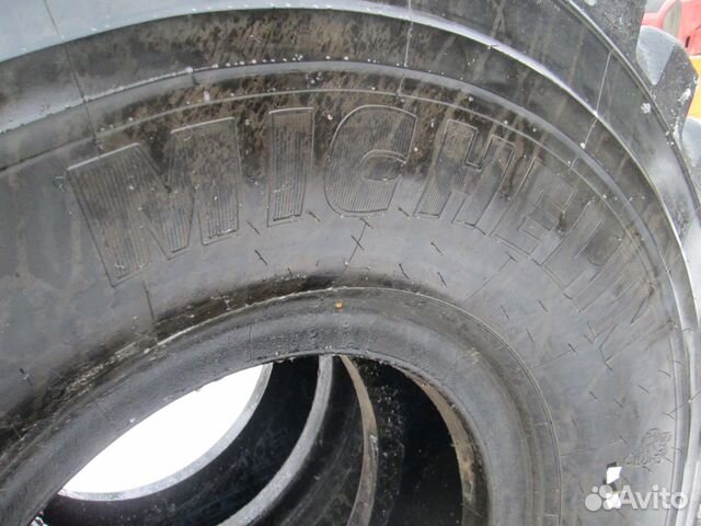 Грузовая шина б/у michelin XZL 16.00R20
