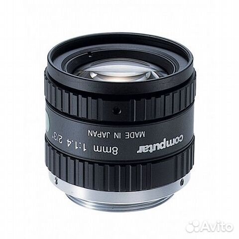Объектив Computar M0814-MP2 Объектив Computar M0814-MP2