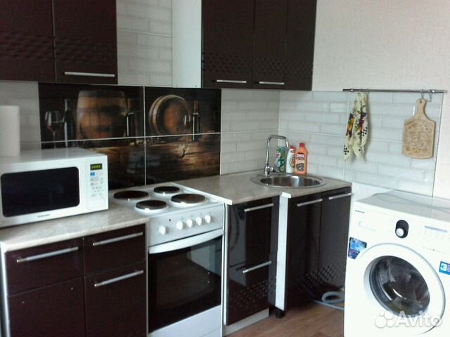 1-к квартира, 34 м², 7/10 эт.