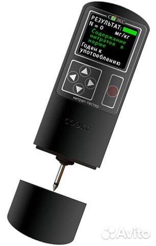 Нитрат-тестер соэкс NUC-019-2 Нитрат-тестер соэкс NUC-019-2