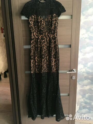 Платье вечернее Платье вечернее