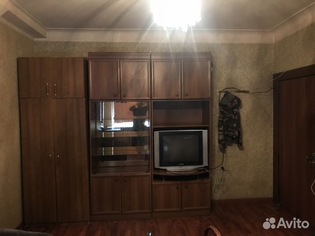 Комната 19 м² в 1-к, 1/4 эт.