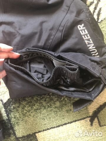 Горнолыжные брюки