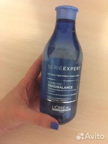 Шампунь sensi balance L’Oral professional