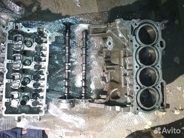 Двигатель на Митсубиси ASX 4А92, объем 1,6