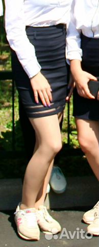 Юбка школьная Юбка школьная