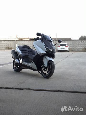 Yamaha Tmax 530 T-max ABS XP-530