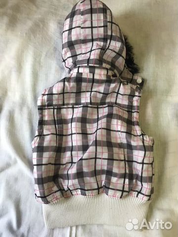 Жилет Жилет