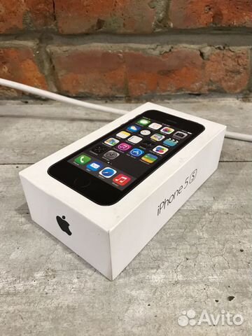 Коробка от apple iPhone iPad MacBook AirPods apple