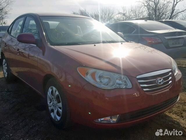 Разбор авто Hyundai Elantra 06-11 Разбор авто Hyundai Elantra 06-11