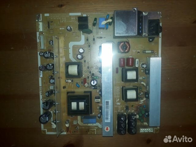 Продам блок пит. для SAMSUNG PS42C431A2W
