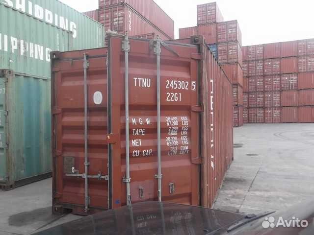 Бизнес по продаже контейнеров в Костроме