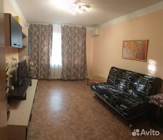 3-к квартира, 80 м², 1/9 эт.