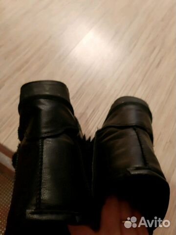 Зимние сапоги Зимние сапоги