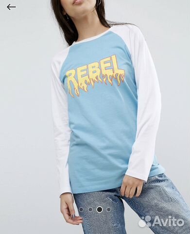 Лонгслив ASOS Лонгслив ASOS