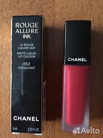 Жидкая матовая губная помада chanel Жидкая матовая губная помада chanel