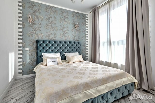 2-к квартира, 42 м², 20/25 эт. 2-к квартира, 42 м², 20/25 эт.