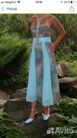 Платье выпускное/праздничное Платье выпускное/праздничное