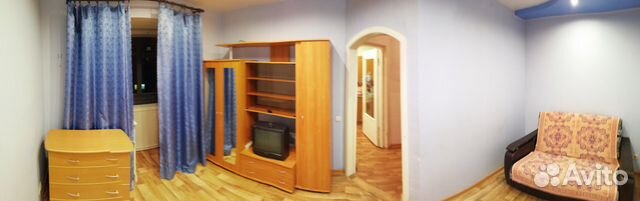1-к квартира, 35 м², 7/9 эт.